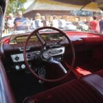 Tokarnia. Świętokrzyski Zlot Motocykli SHL i Pojazdów Zabytkowych / Jarosław Kubalski / Radio Kielce