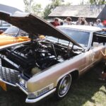 Tokarnia. Świętokrzyski Zlot Motocykli SHL i Pojazdów Zabytkowych / Jarosław Kubalski / Radio Kielce