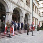 Oficjalne zakończenie marszu Kadrówki / Jarosław Kubalski / Radio Kielce