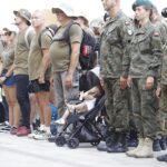 Oficjalne zakończenie marszu Kadrówki / Jarosław Kubalski / Radio Kielce