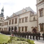 Oficjalne zakończenie marszu Kadrówki / Jarosław Kubalski / Radio Kielce