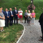 31.08.2019 Sandomierz. 39. rocznica podpisania Porozumień Sierpniowych / Grażyna Szlęzak _ Wójcik / Radio Kielce