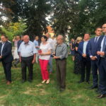 31.08.2019 Sandomierz. 39. rocznica podpisania Porozumień Sierpniowych / Grażyna Szlęzak _ Wójcik / Radio Kielce