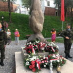 31.08.2019 Sandomierz. 39. rocznica podpisania Porozumień Sierpniowych / Grażyna Szlęzak _ Wójcik / Radio Kielce