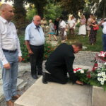 31.08.2019 Sandomierz. 39. rocznica podpisania Porozumień Sierpniowych / Grażyna Szlęzak _ Wójcik / Radio Kielce