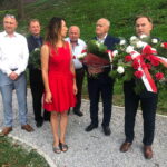 31.08.2019 Sandomierz. 39. rocznica podpisania Porozumień Sierpniowych / Grażyna Szlęzak _ Wójcik / Radio Kielce