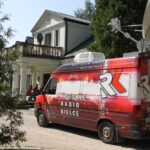 Nagłowice. Letni Raport Dnia / Krzysztof Bujnowicz / Radio Kielce