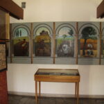 Nagłowice. Letni Raport Dnia. / Krzysztof Bujnowicz / Radio Kielce