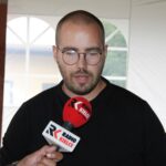 Letni Raport Dnia. Radosław Kowalik - animator społeczny / Krzysztof Bujnowicz / Radio Kielce