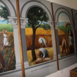 Nagłowice. Letni Raport Dnia. / Krzysztof Bujnowicz / Radio Kielce