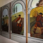 Nagłowice. Letni Raport Dnia. / Krzysztof Bujnowicz / Radio Kielce