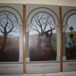 Nagłowice. Letni Raport Dnia. / Krzysztof Bujnowicz / Radio Kielce