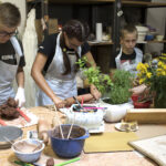 Warsztaty w Instytucie Dizajnu w Kielcach / Daria Pycia / Radio Kielce