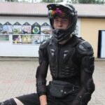 Letni Raport Dnia. Kacper Ślusarczyk / Krzysztof Bujnowicz / Radio Kielce