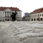 Przygotowania do Festiwalu Sportów Plażowych / Daria Pycia / Radio Kielce