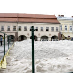 Przygotowania do Festiwalu Sportów Plażowych / Daria Pycia / Radio Kielce