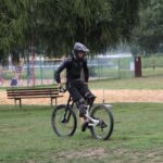 Letni Raport Dnia. Kacper Ślusarczyk / Krzysztof Bujnowicz / Radio Kielce