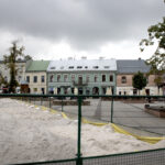 Przygotowania do Festiwalu Sportów Plażowych / Daria Pycia / Radio Kielce