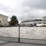 Przygotowania do Festiwalu Sportów Plażowych / Daria Pycia / Radio Kielce