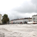 Przygotowania do Festiwalu Sportów Plażowych / Daria Pycia / Radio Kielce