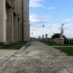 Sulisławice. Teren wokół Sanktuarium Maryjnego / Grażyna Szlęzak - Wójcik / Radio Kielce