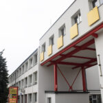 Kielce. Budynek MPK Kielce / Daria Pycia / Radio Kielce