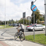 Kielce. Infrastruktura rowerowa / Daria Pycia / Radio Kielce