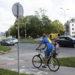 Kielce. Infrastruktura rowerowa / Daria Pycia / Radio Kielce