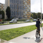 Kielce. Infrastruktura rowerowa / Daria Pycia / Radio Kielce