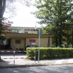 Policyjna kontrola w rejonie SP nr 15 w Kielcach / Daria Pycia / Radio Kielce