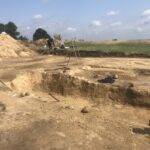 Odkrycie archeologiczne w Wilczycach / Grażyna-Szlęzak-Wójcik / Radio Kielce