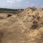 Odkrycie archeologiczne w Wilczycach / Grażyna-Szlęzak-Wójcik / Radio Kielce