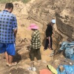 Odkrycie archeologiczne w Wilczycach / Grażyna-Szlęzak-Wójcik / Radio Kielce