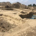 Odkrycie archeologiczne w Wilczycach / Grażyna-Szlęzak-Wójcik / Radio Kielce