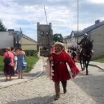 Szydłów. Uroczystości z okazji odzyskania praw miejskich / Radio Kielce