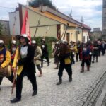 Szydłów. Uroczystości z okazji odzyskania praw miejskich / Radio Kielce