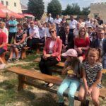 Szydłów. Uroczystości z okazji odzyskania praw miejskich / Radio Kielce