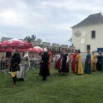 Szydłów. Uroczystości z okazji odzyskania praw miejskich / Grażyna Szlęzak-Wójcik / Radio Kielce