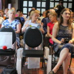 Konferencja „Prace badawczo-rozwojowe nad wykorzystaniem wody siarczkowej w terapii redukcji masy ciała” / Marta Gajda / Radio Kielce