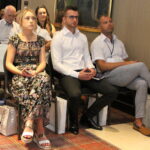 Konferencja „Prace badawczo-rozwojowe nad wykorzystaniem wody siarczkowej w terapii redukcji masy ciała” / Marta Gajda / Radio Kielce