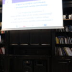 Konferencja „Prace badawczo-rozwojowe nad wykorzystaniem wody siarczkowej w terapii redukcji masy ciała” / Marta Gajda / Radio Kielce