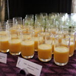 Konferencja „Prace badawczo-rozwojowe nad wykorzystaniem wody siarczkowej w terapii redukcji masy ciała” / Marta Gajda / Radio Kielce