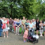 Busko. Obchody 75. rocznicy wybuchu Powstania Warszawskiego / Marta Gajda / Radio Kielce