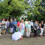 Busko. Obchody 75. rocznicy wybuchu Powstania Warszawskiego / Marta Gajda / Radio Kielce