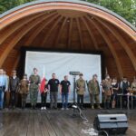 Busko. Obchody 75. rocznicy wybuchu Powstania Warszawskiego / Marta Gajda / Radio Kielce