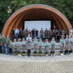 Busko. Obchody 75. rocznicy wybuchu Powstania Warszawskiego / Marta Gajda / Radio Kielce