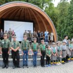 Busko. Obchody 75. rocznicy wybuchu Powstania Warszawskiego / Marta Gajda / Radio Kielce