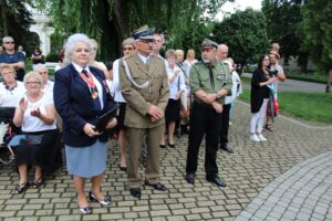 Busko. Obchody 75. rocznicy wybuchu Powstania Warszawskiego / Marta Gajda / Radio Kielce