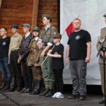 Busko. Obchody 75. rocznicy wybuchu Powstania Warszawskiego / Marta Gajda / Radio Kielce