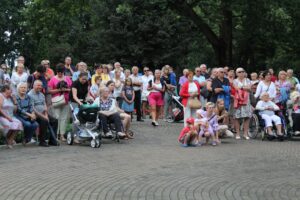 Busko. Obchody 75. rocznicy wybuchu Powstania Warszawskiego / Marta Gajda / Radio Kielce